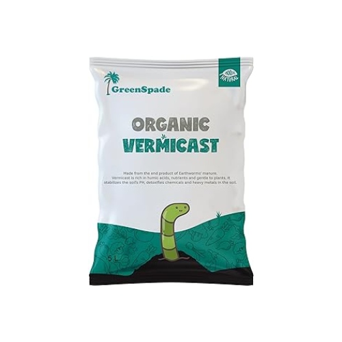 Green Spade Organic Vermicast 5L