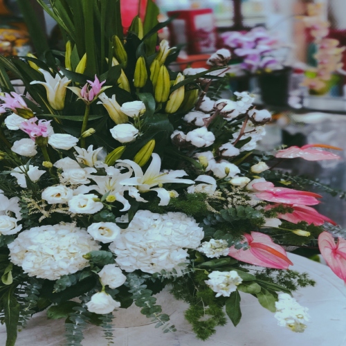 Floral arrangement (4)